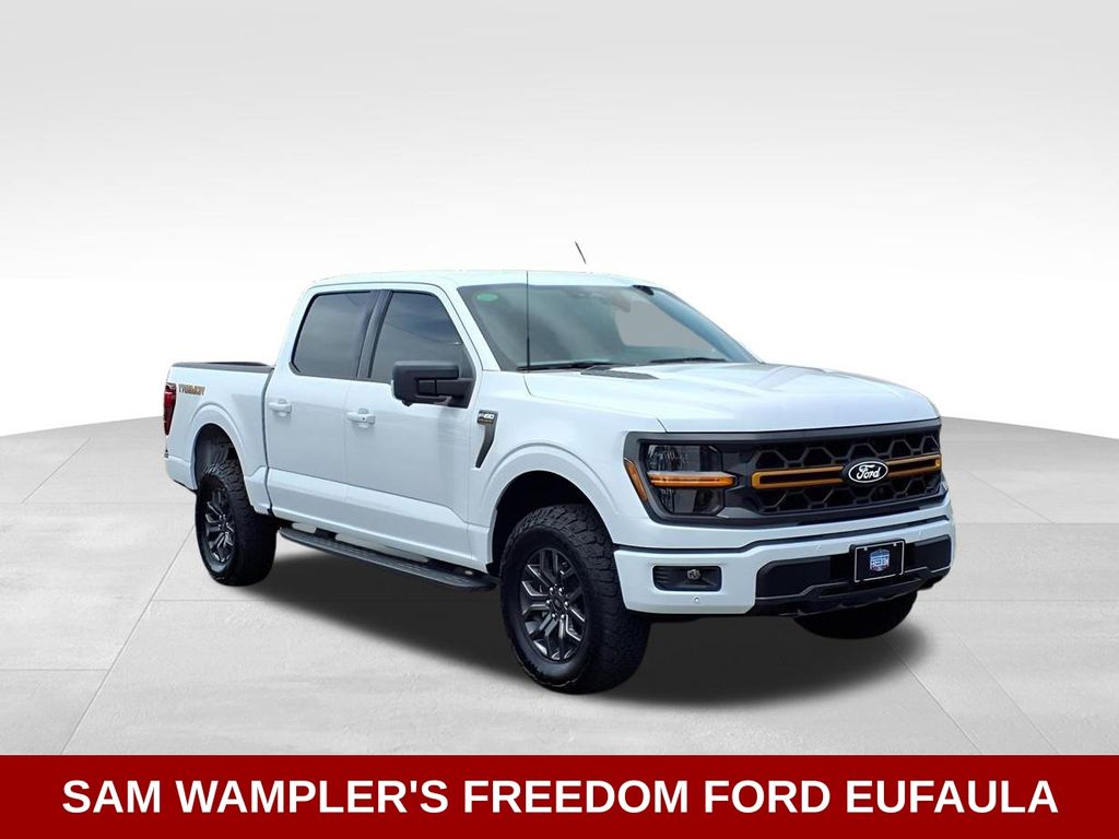 2025 Ford F-150 Tremor photo 24