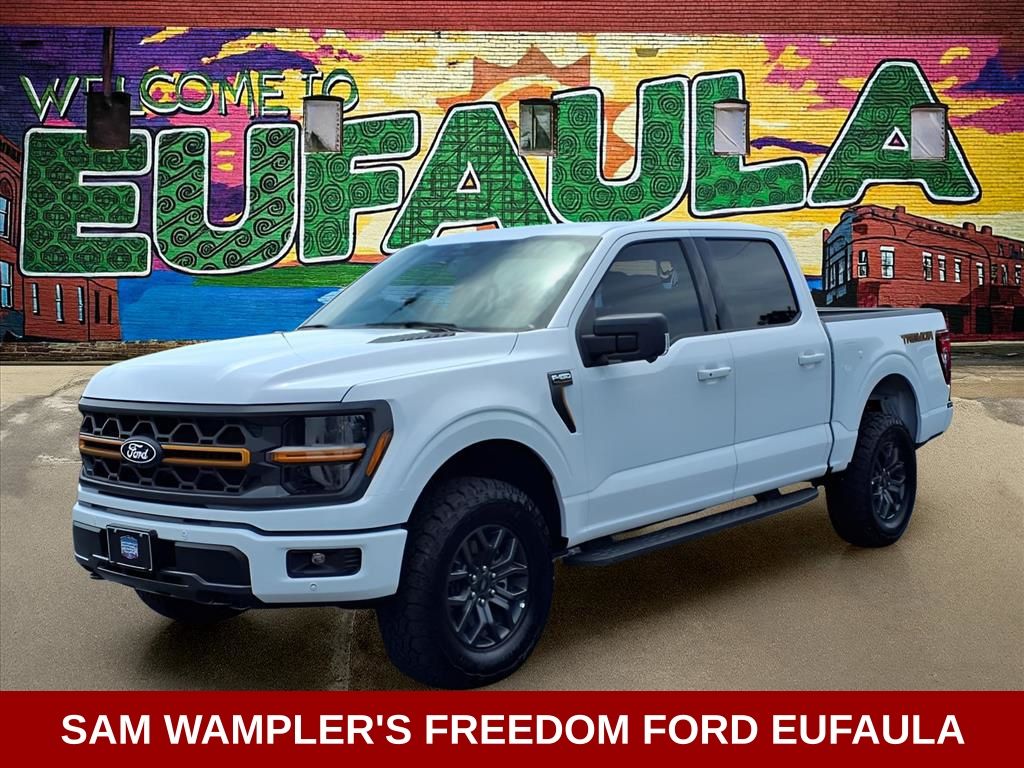 2025 Ford F-150 Tremor photo 25
