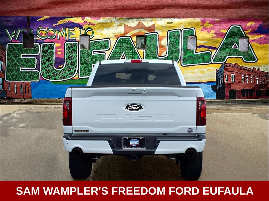 2025 Ford F-150 Tremor photo 2