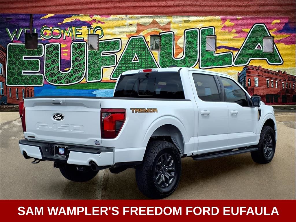 2025 Ford F-150 Tremor photo 3