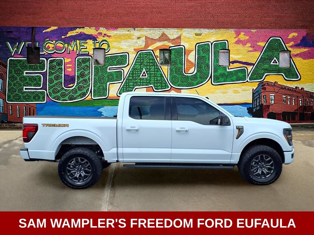 2025 Ford F-150 Tremor photo 4