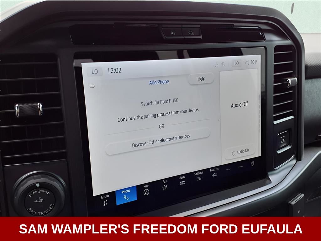 2025 Ford F-150 Tremor photo 8