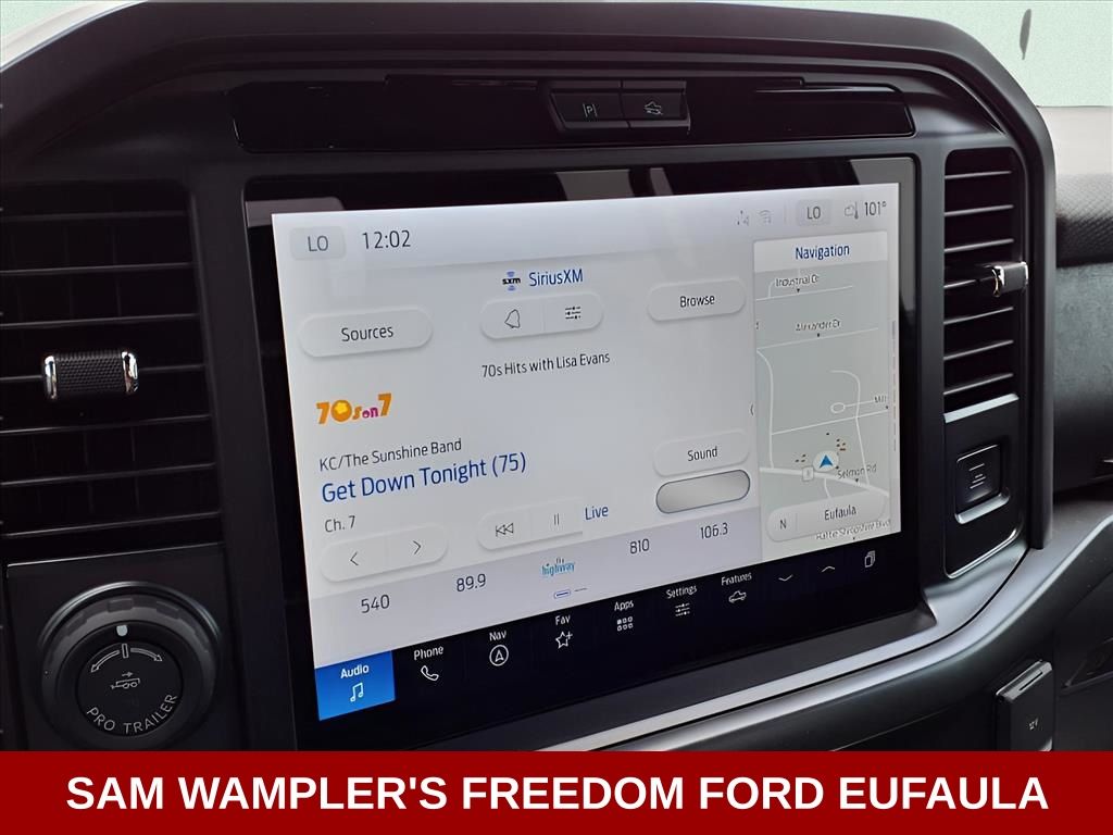 2025 Ford F-150 Tremor photo 9