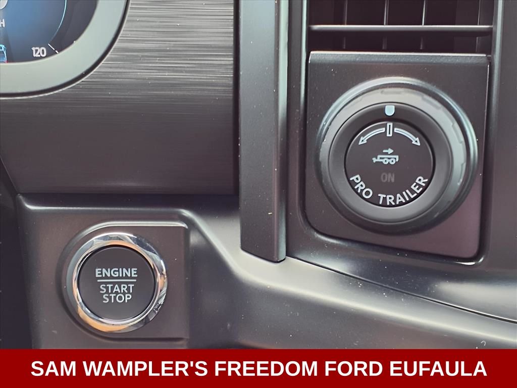 2025 Ford F-150 Tremor photo 12