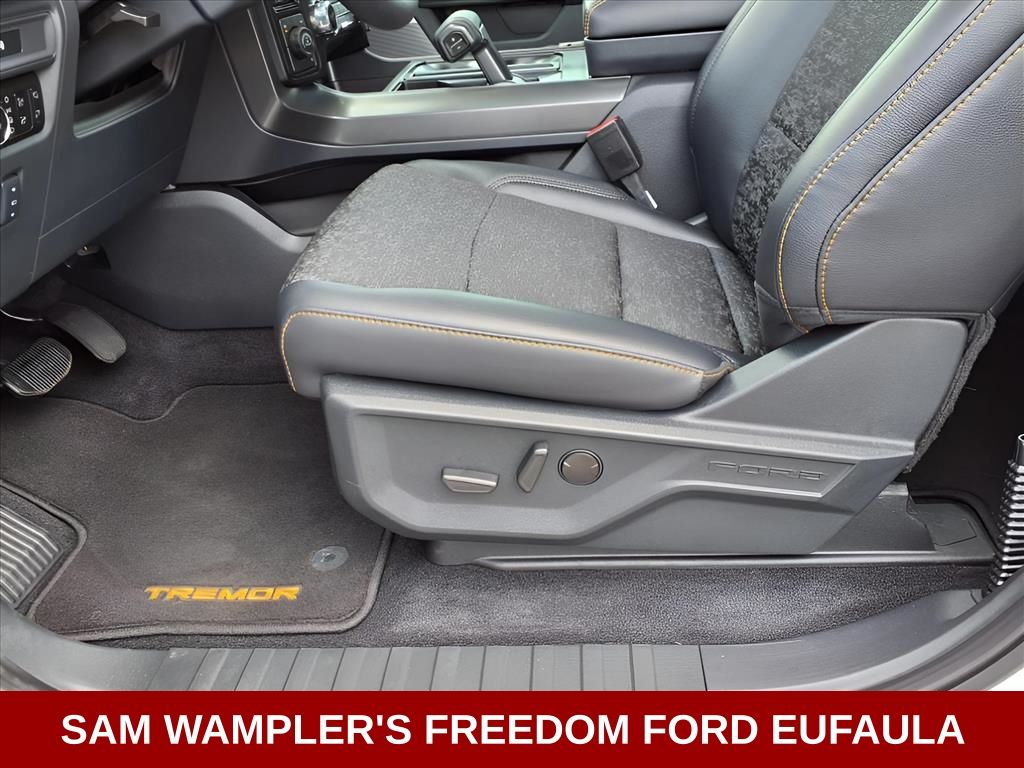2025 Ford F-150 Tremor photo 17