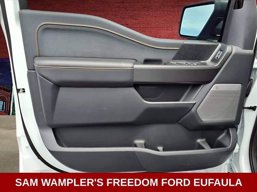 2025 Ford F-150 Tremor photo 18