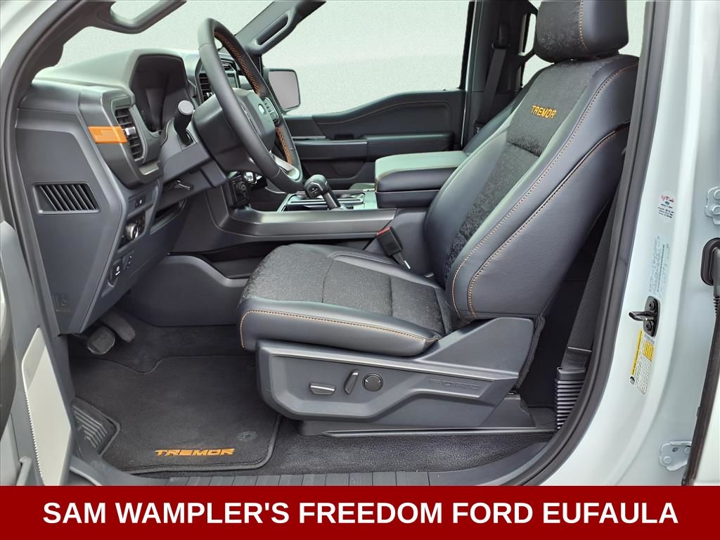 2025 Ford F-150 Tremor photo 19