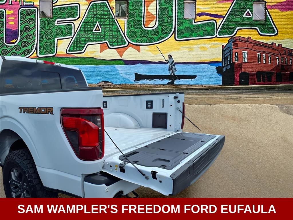 2025 Ford F-150 Tremor photo 21