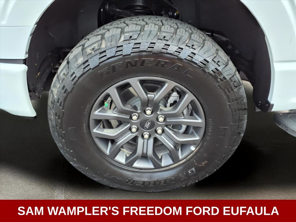 2025 Ford F-150 Tremor photo 22