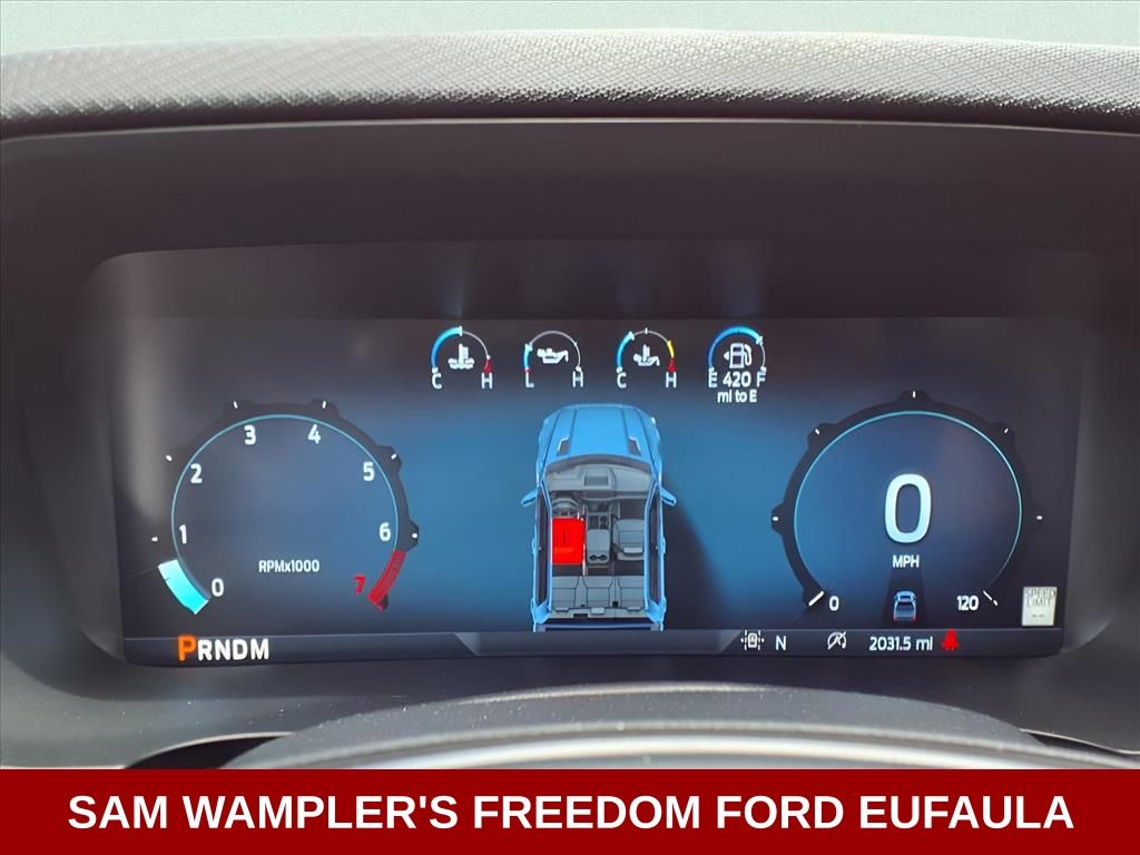 2025 Ford F-150 Tremor photo 23