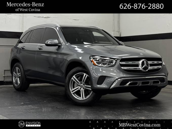 2022 Mercedes-Benz GLC GLC 300