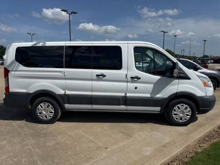 2015 Ford Transit-150 XLT