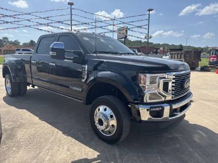2022 Ford F-450SD King Ranch