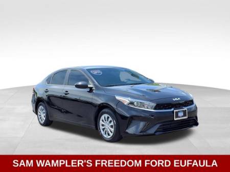 2022 Kia Forte Fe