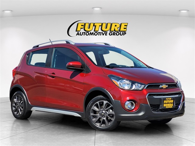 2022 Chevrolet Spark ACTIV
