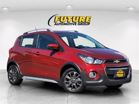 2022 Chevrolet Spark ACTIV