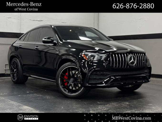 2023 Mercedes-Benz GLE GLE 53 AMG®
