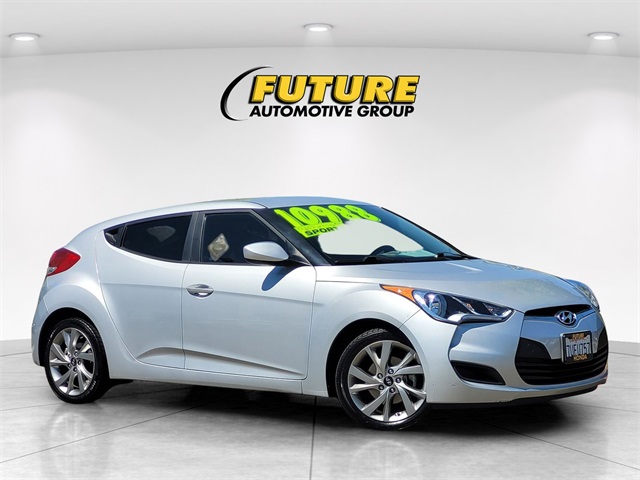 2016 Hyundai Veloster Base