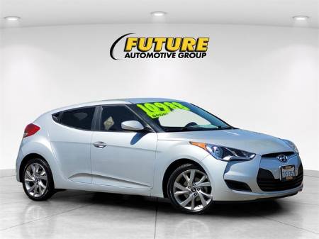 2016 Hyundai Veloster Base