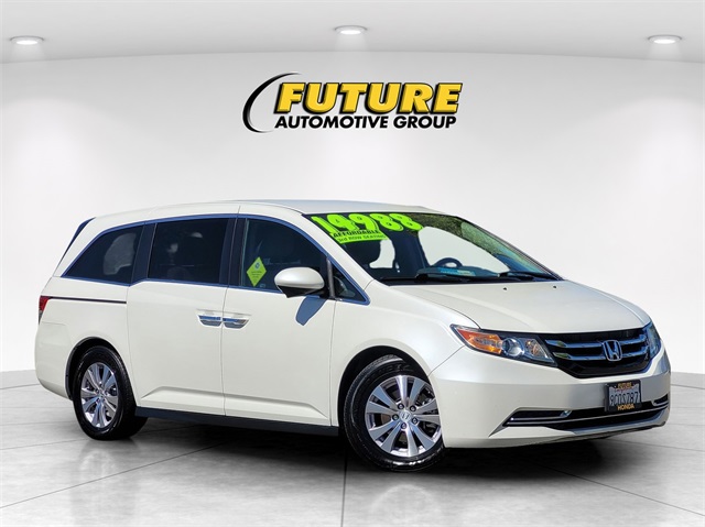 2015 Honda Odyssey EX