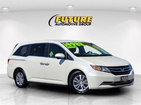 2015 Honda Odyssey EX