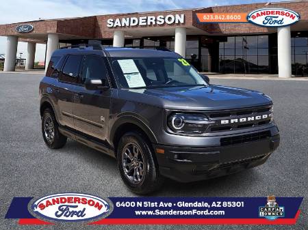 2023 Ford Bronco Sport BIG Bend 4X4