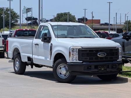 2025 Ford Super Duty F-250 SRW XL