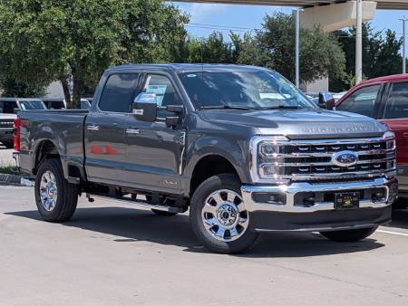 2025 Ford Super Duty F-250 SRW LARIAT