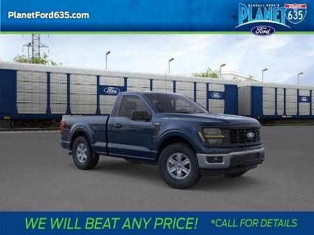 2025 Ford F-150 XL