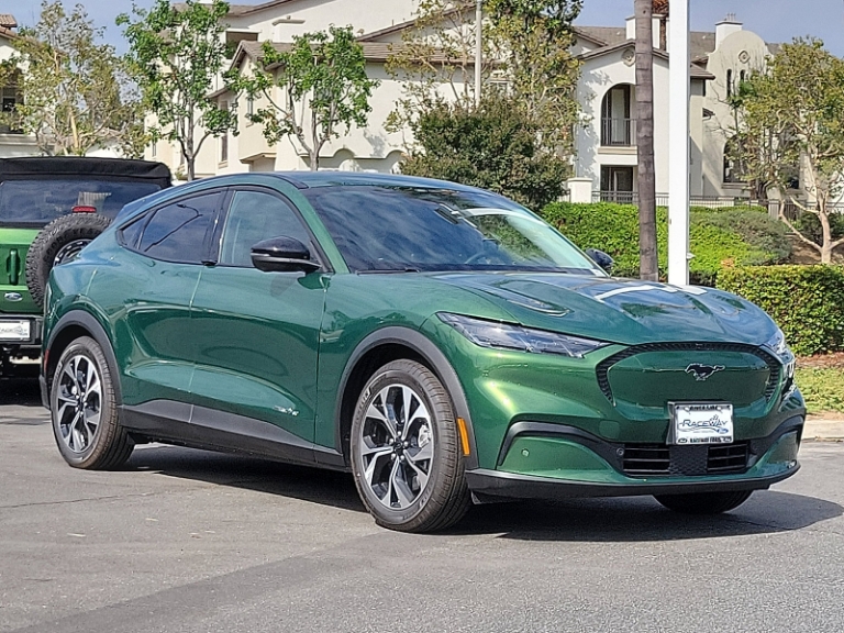 2025 Ford Mustang Mach-E Select