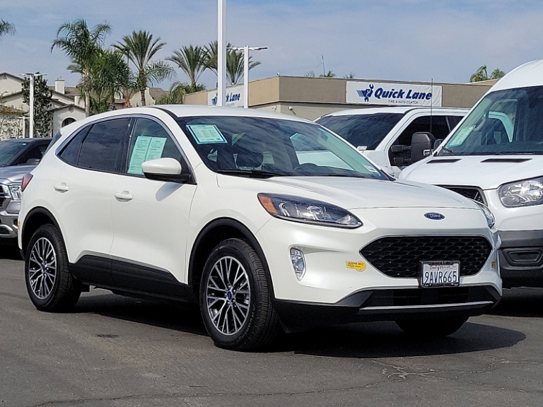 2022 Ford Escape SEL Plug-In Hybrid