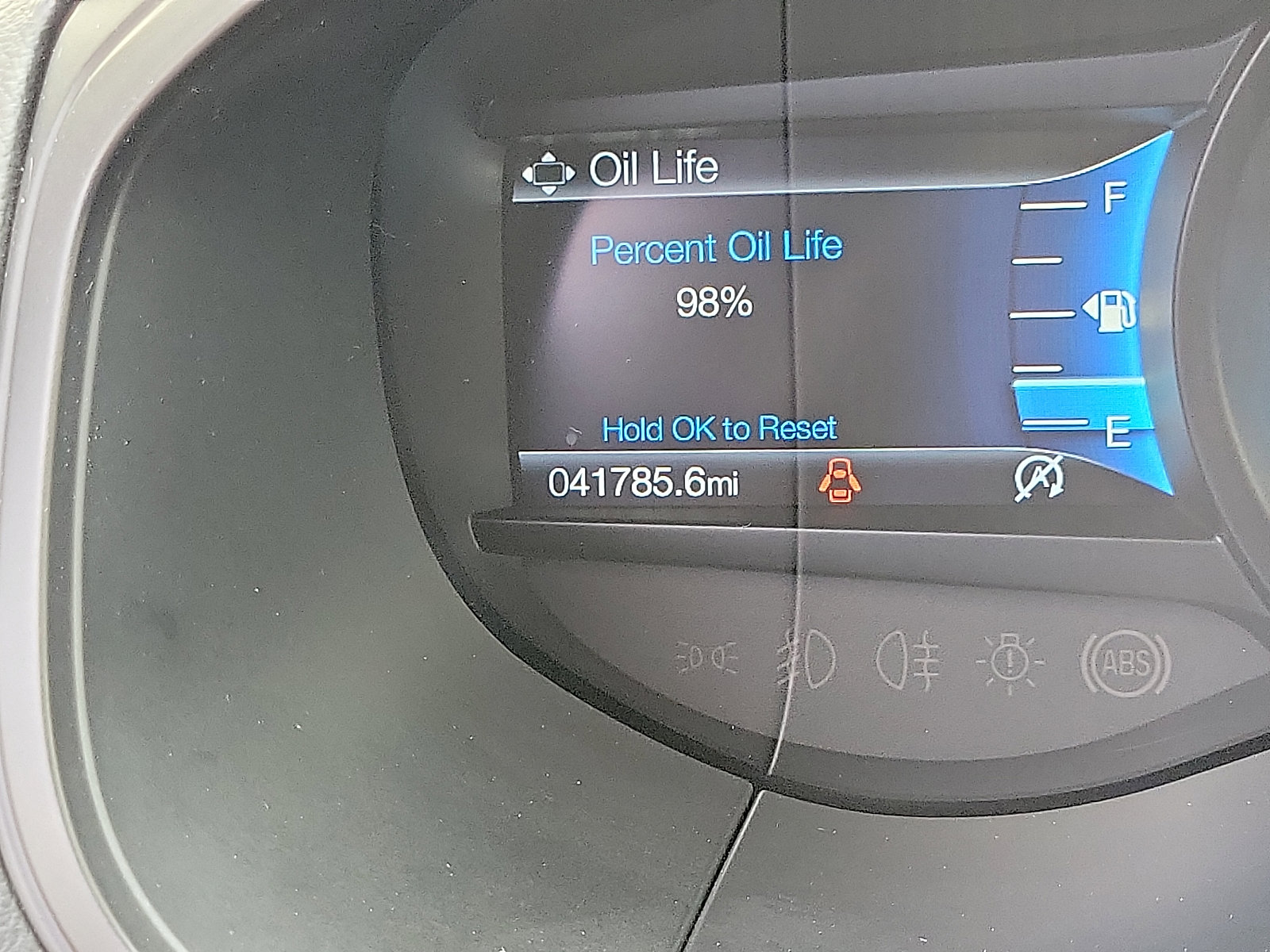 2022 Ford Edge Titanium photo 3