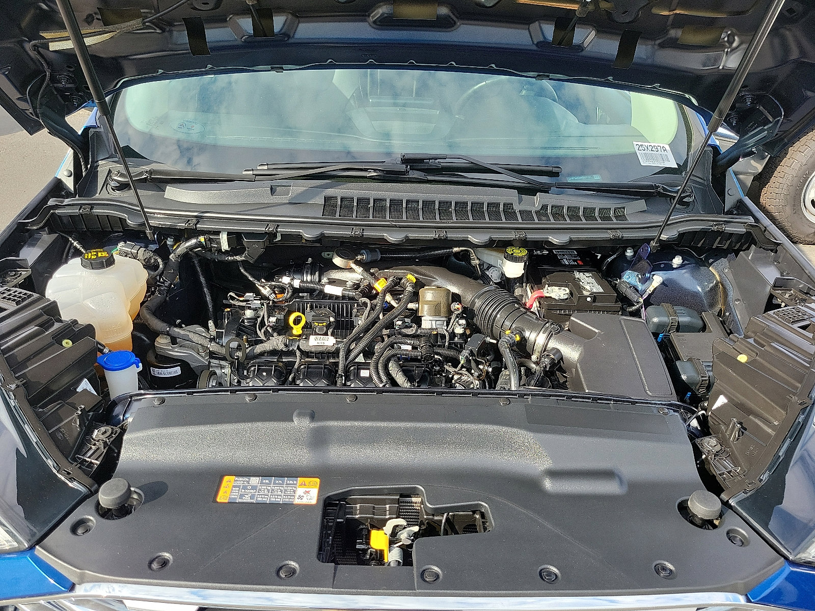 2022 Ford Edge Titanium photo 14