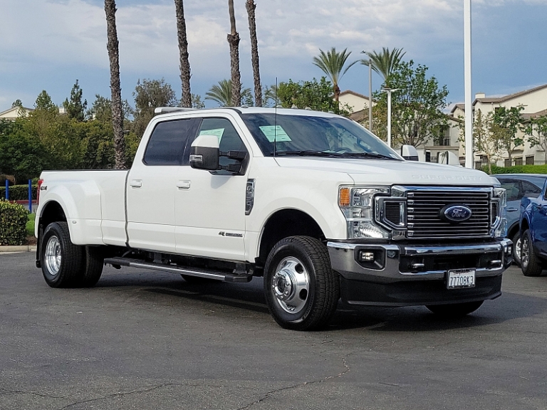 2022 Ford Super Duty F-350 DRW LARIAT