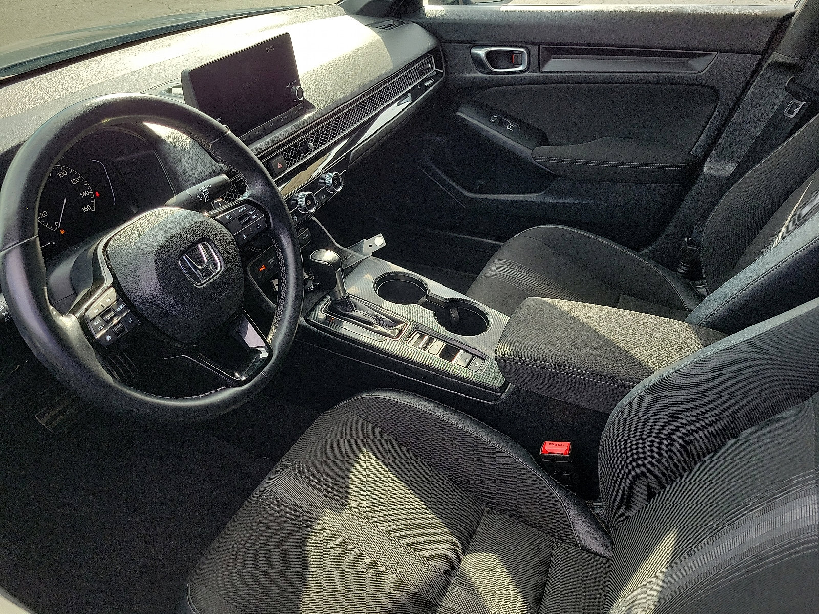 2023 Honda Civic Sport photo 3