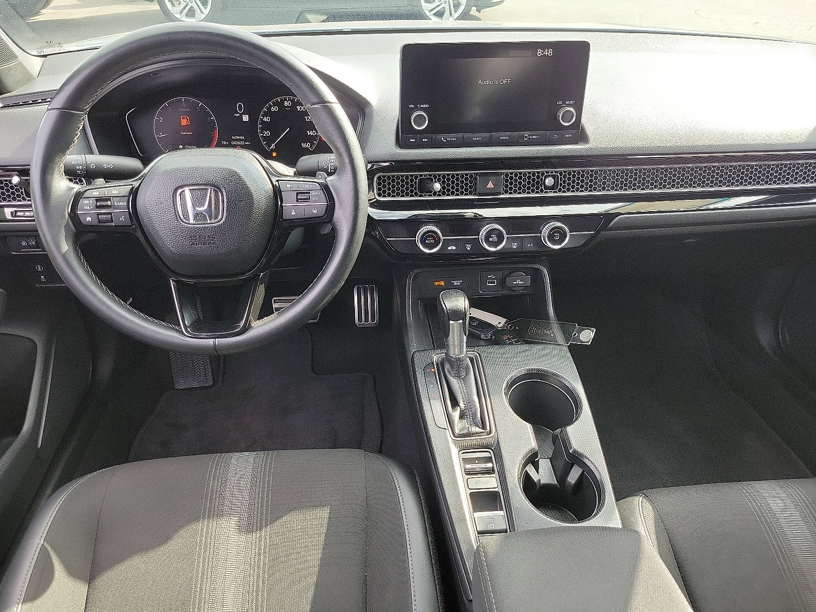 2023 Honda Civic Sport photo 4