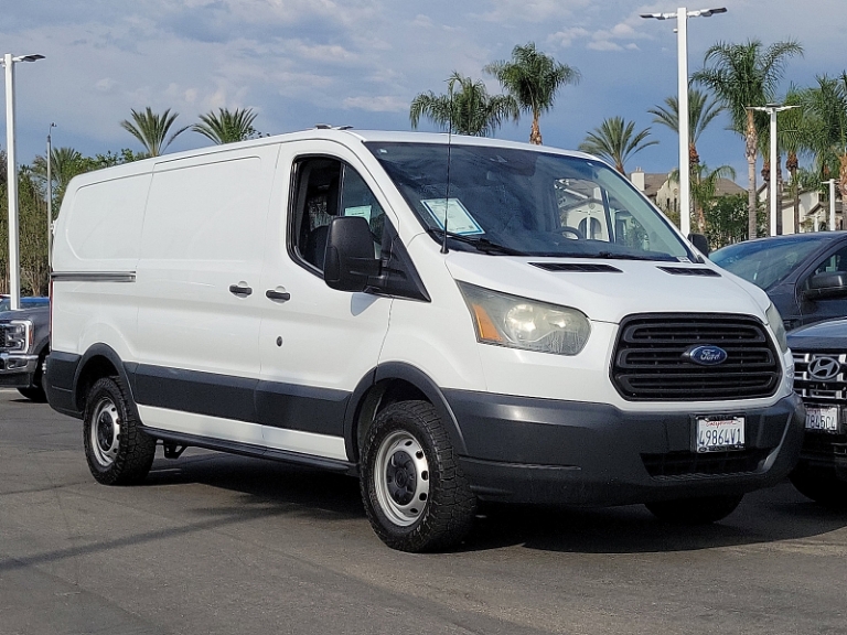2016 Ford Transit Cargo Van Base