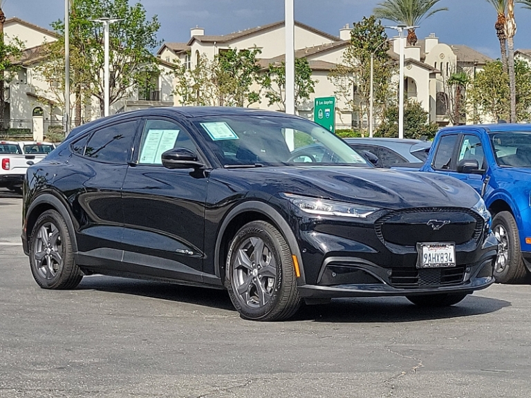 2021 Ford Mustang Mach-E Select
