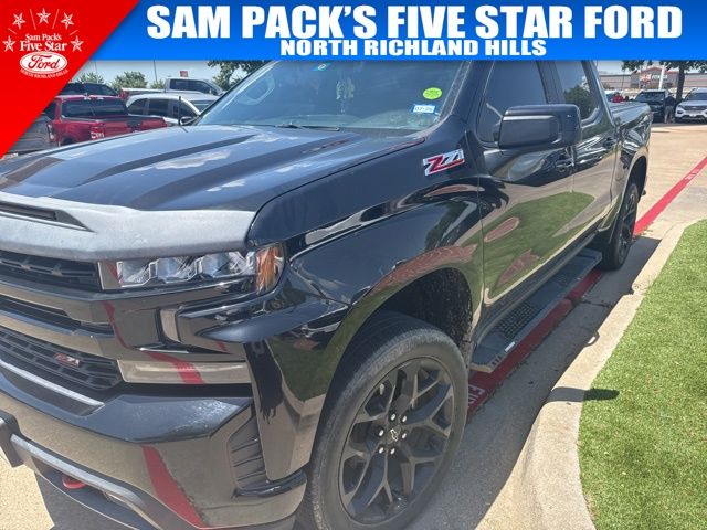 Used 2021 Chevrolet Silverado 1500 LT Trail Boss