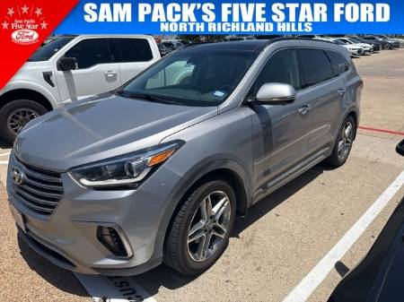 2019 Hyundai Santa Fe XL Limited