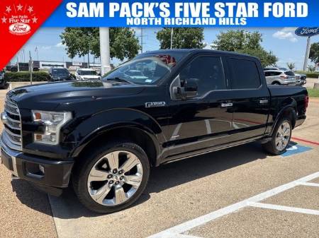 2016 Ford F-150 Limited