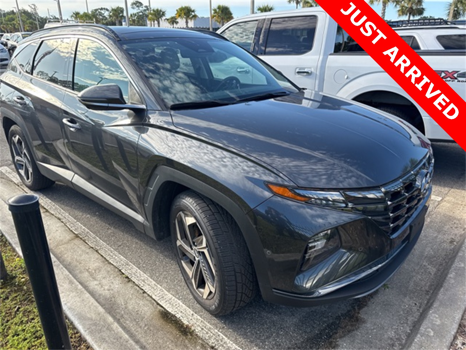 Used 2024 Hyundai Tucson Limited