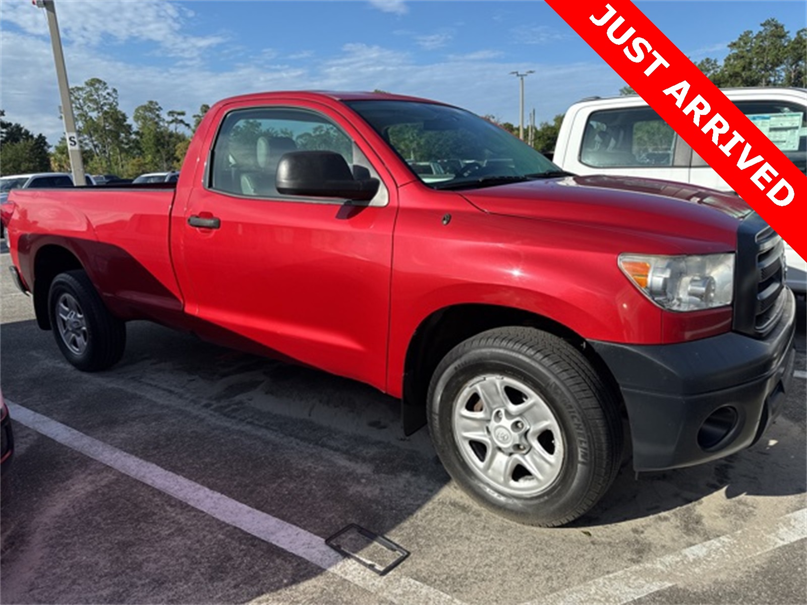 Used 2013 Toyota Tundra Grade