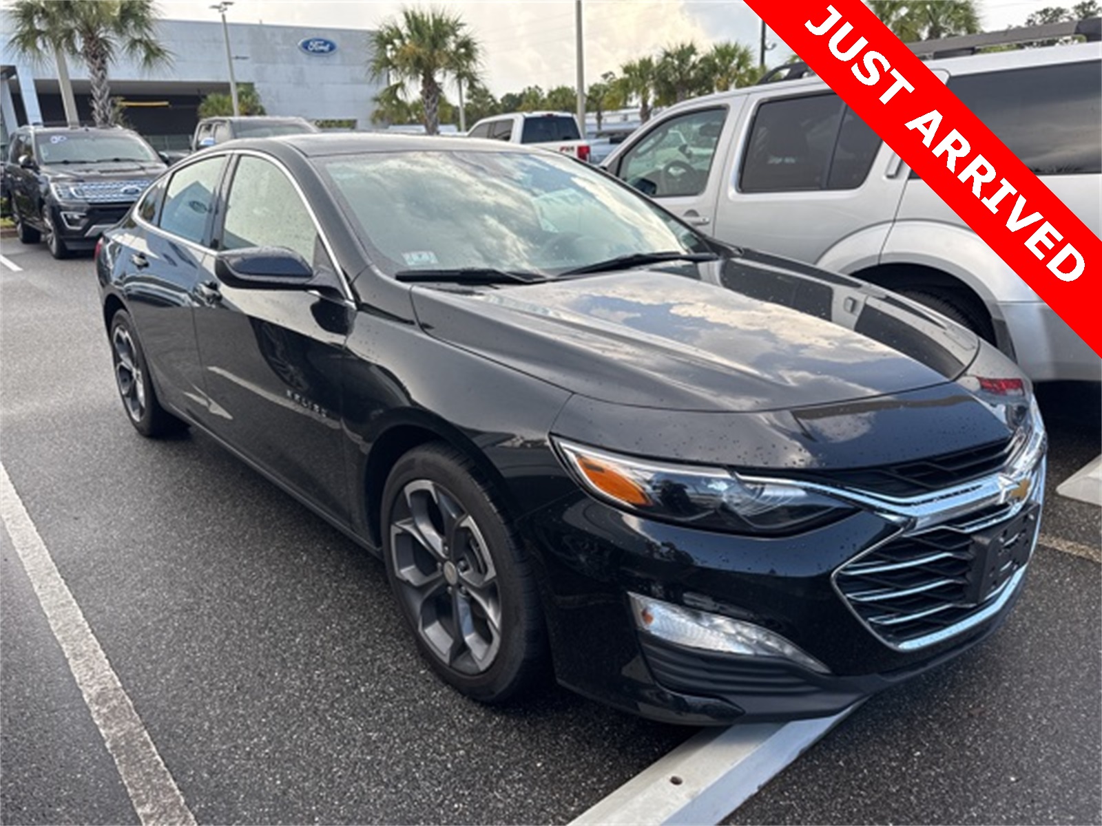 Used 2023 Chevrolet Malibu LT