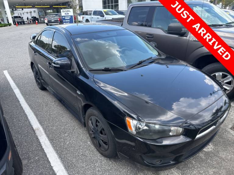 2015 Mitsubishi Lancer ES