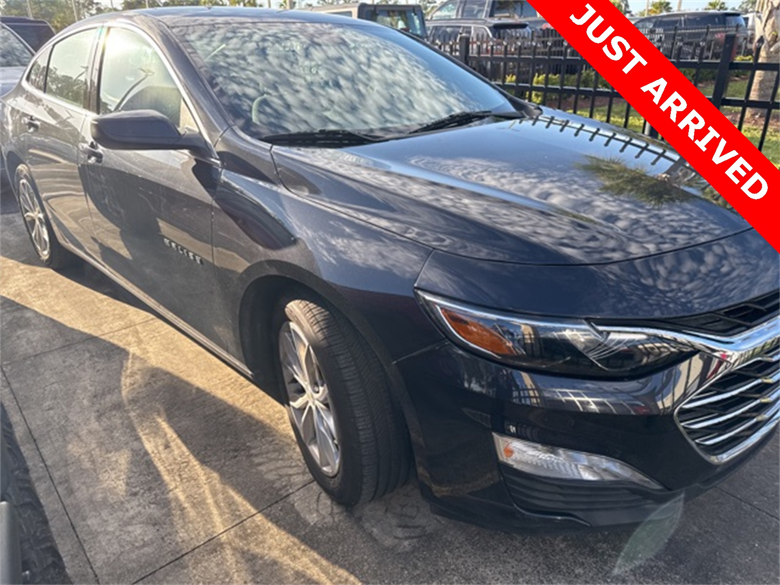 Used 2023 Chevrolet Malibu LT
