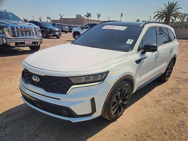 2021 Kia Sorento SX-Prestige