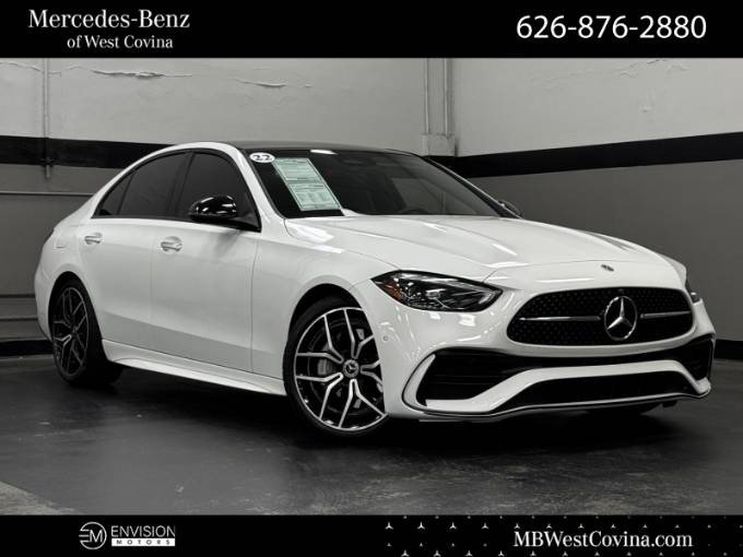 2022 Mercedes-Benz C-Class C 300