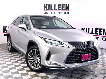 2021 Lexus RX 450H