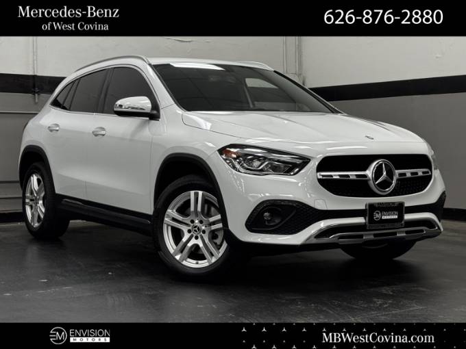2021 Mercedes-Benz GLA GLA 250